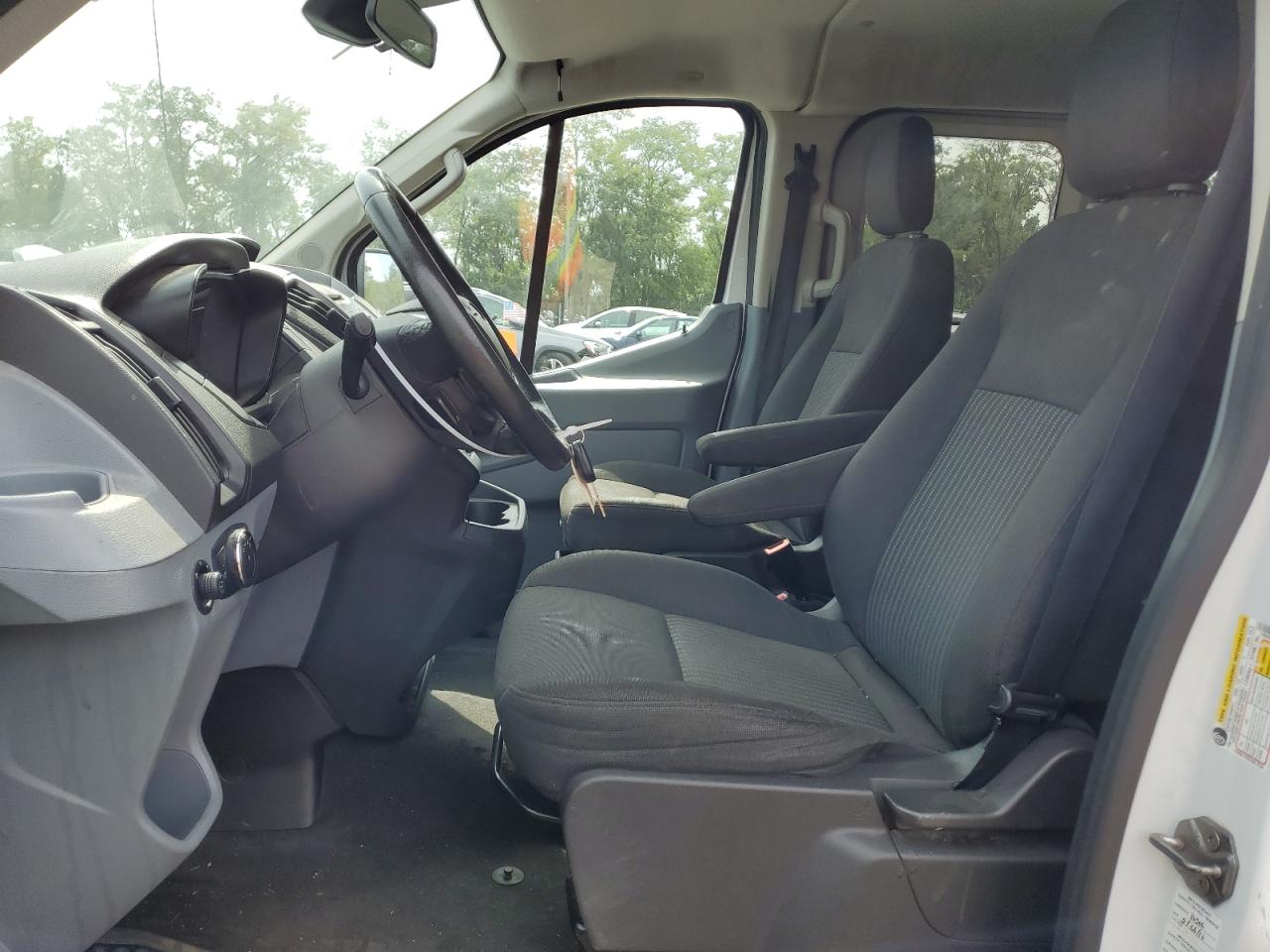 2016 Ford Transit T-350 VIN: 1FBZX2ZM9GKA42044 Lot: 72029345