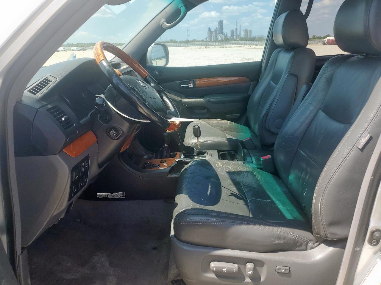 2007 Lexus Gx 470 VIN: JTJBT20X670130011 Lot: 80561615