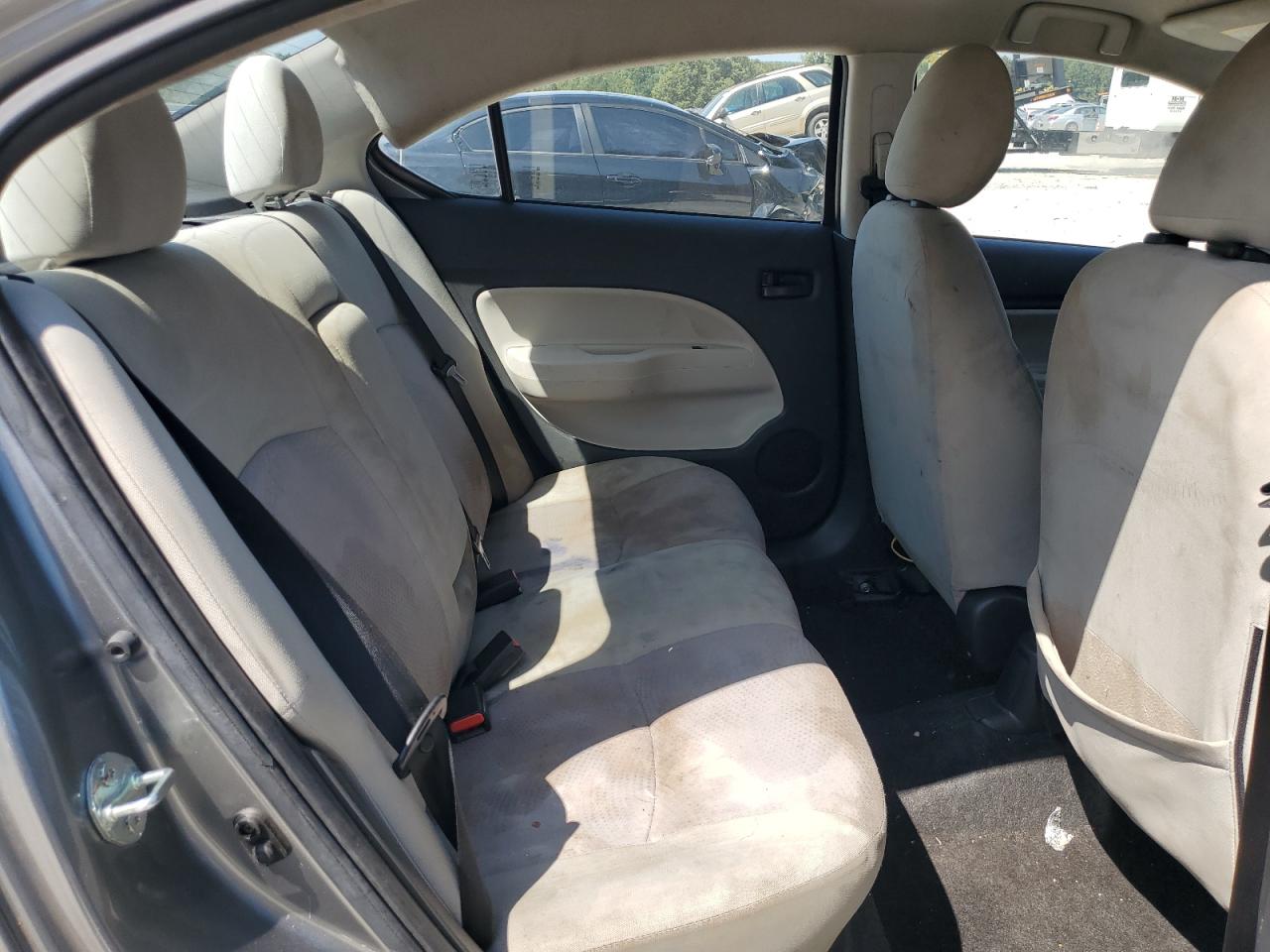 2020 Mitsubishi Mirage G4 Es VIN: ML32F3FJ7LHF04288 Lot: 80716415