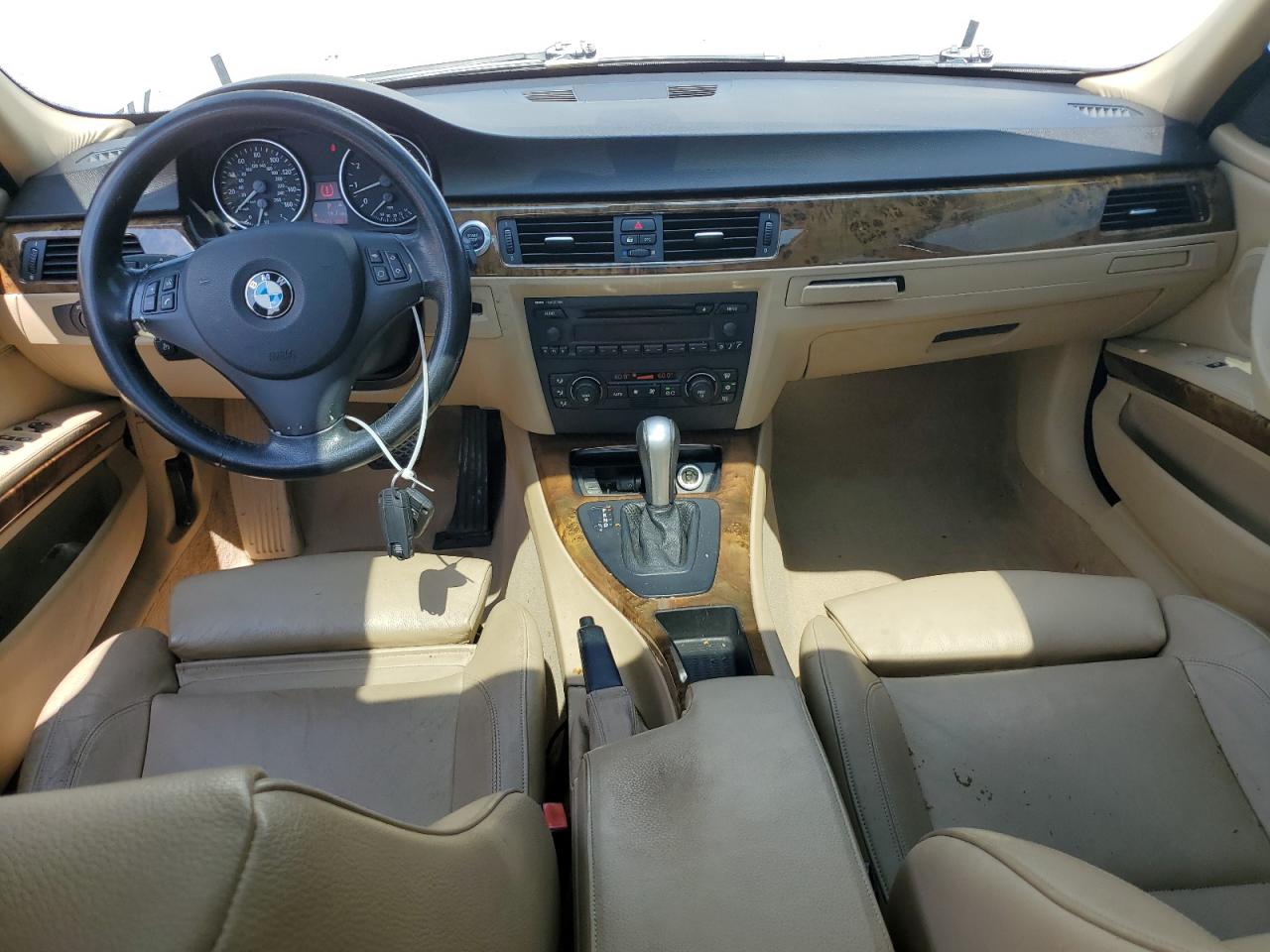 2006 BMW 330 I VIN: WBAVB33546KR81842 Lot: 71733195