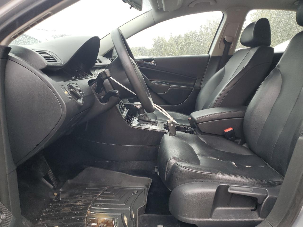 2007 Volkswagen Passat 2.0T VIN: WVWAK73C97E227293 Lot: 81658965