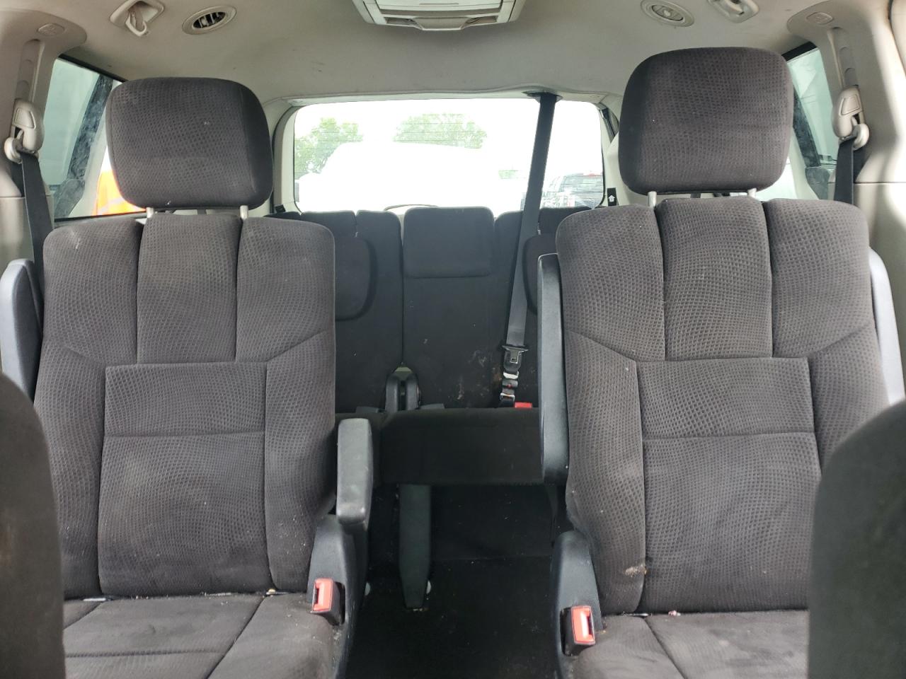 2013 Chrysler Town & Country Touring VIN: 2C4RC1BG9DR711772 Lot: 83870285