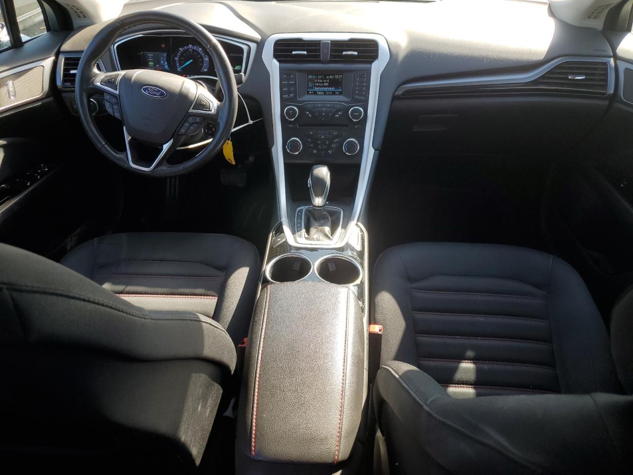 2013 Ford Fusion Se Hybrid VIN: 3FA6P0LU6DR320102 Lot: 84189145