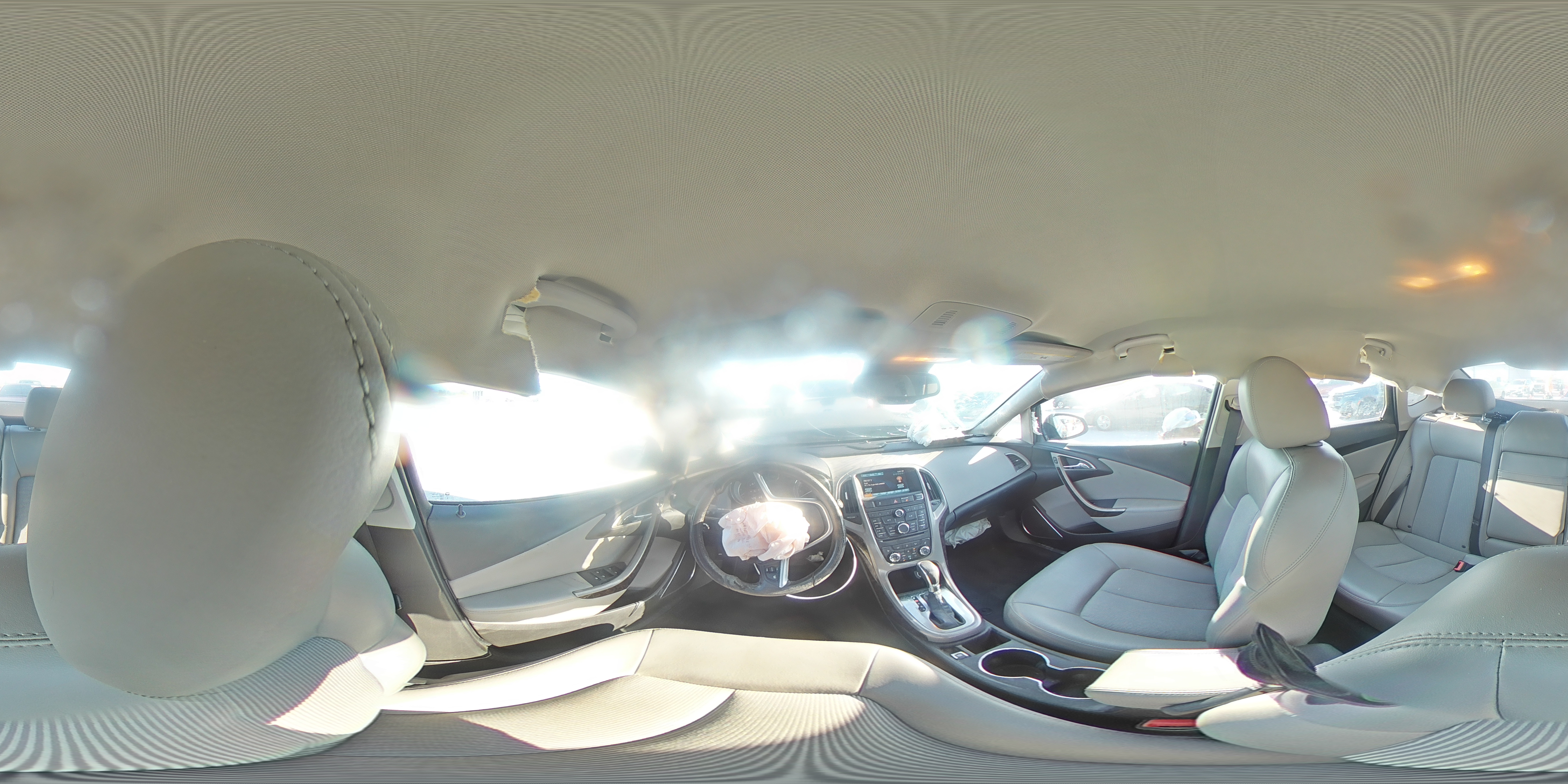 2017 Buick Verano Sport Touring VIN: 1G4PR5SK3H4110721 Lot: 71502795