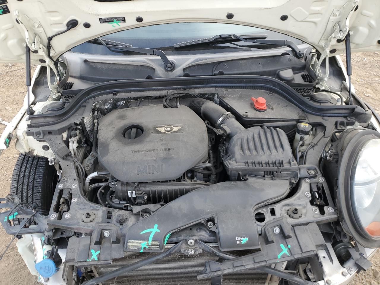 2016 Mini Cooper VIN: WMWXU1C59G2D10758 Lot: 72041025