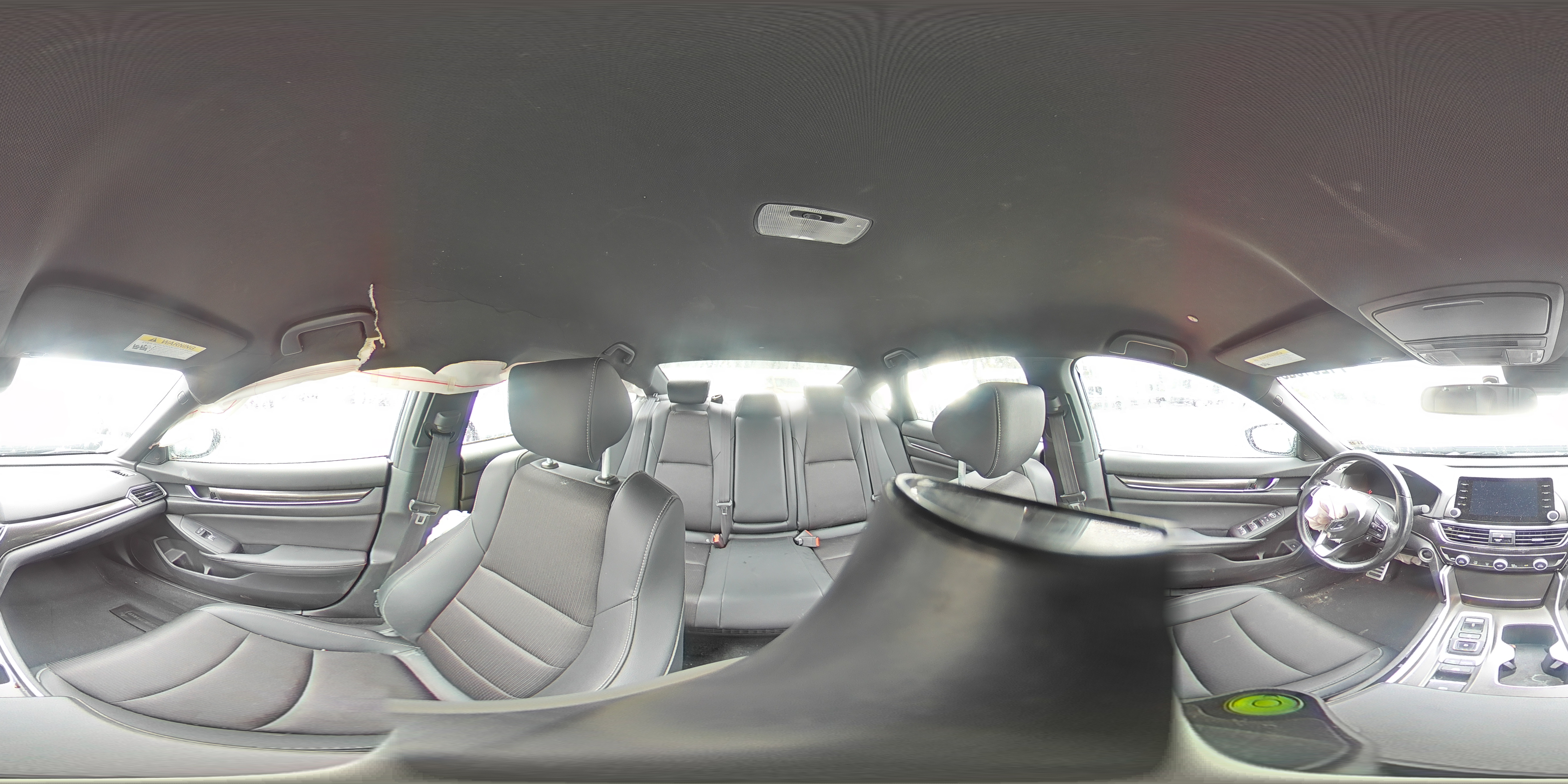 2022 Honda Accord Hybrid Sport VIN: 1HGCV3F21NA037537 Lot: 71204685