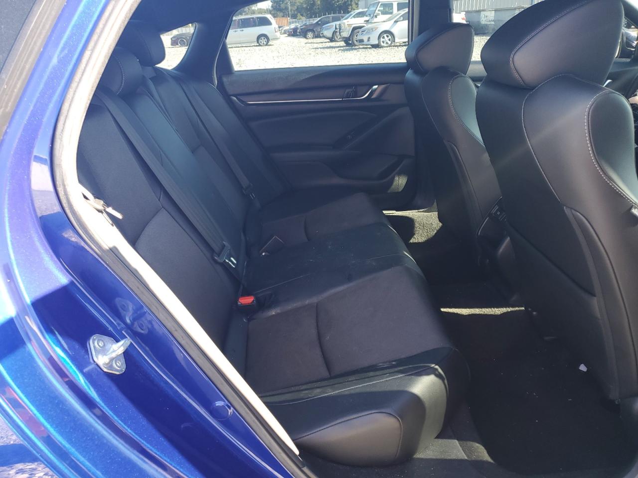2021 Honda Accord Sport VIN: 1HGCV1F39MA049740 Lot: 84228565