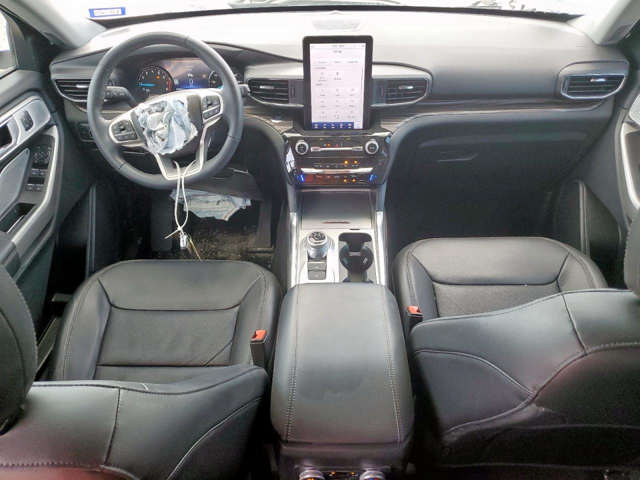 2023 Ford Explorer Limited VIN: 1FMSK7FH2PGC03476 Lot: 84054515