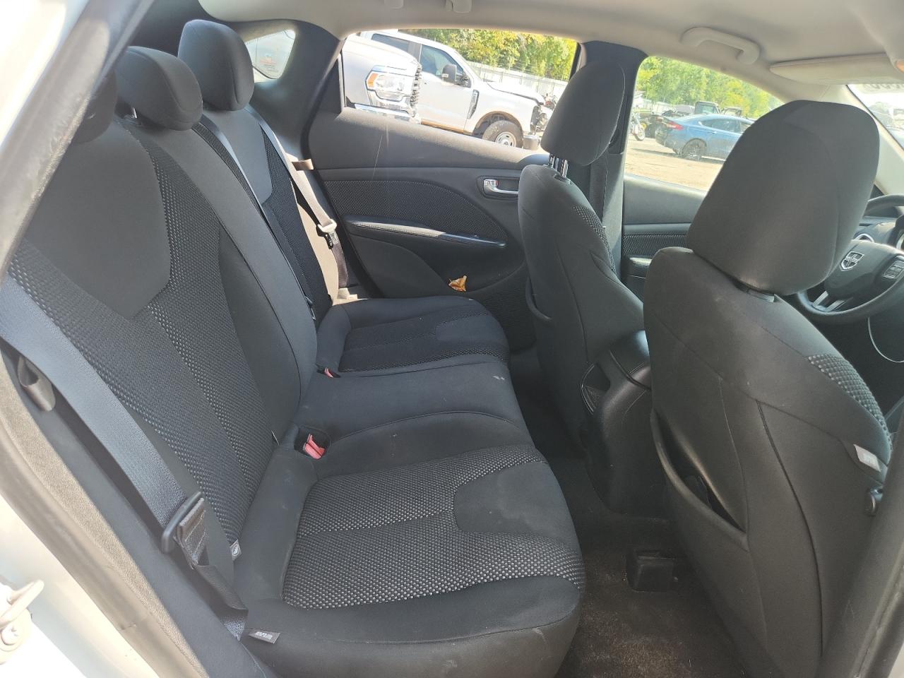 2016 Dodge Dart Se VIN: 1C3CDFAA0GD684468 Lot: 80896635