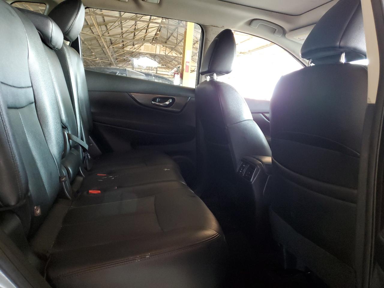 2016 Nissan Rogue S VIN: 5N1AT2MV1GC808147 Lot: 70878745