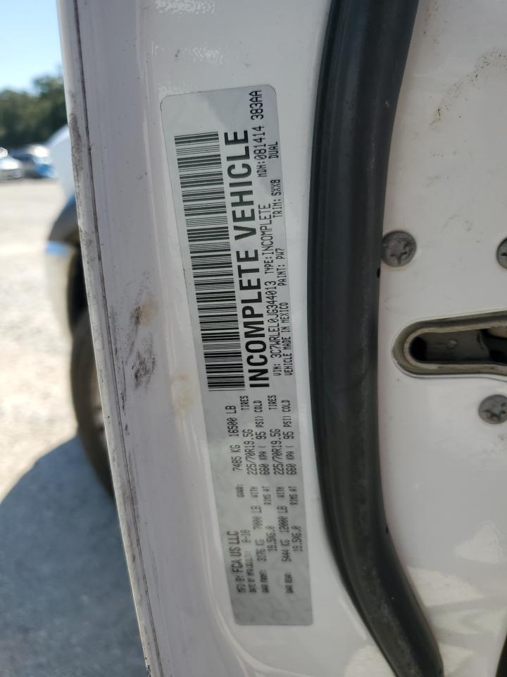 2018 Ram 4500 VIN: 3C7WRLEL0JG344013 Lot: 71508105