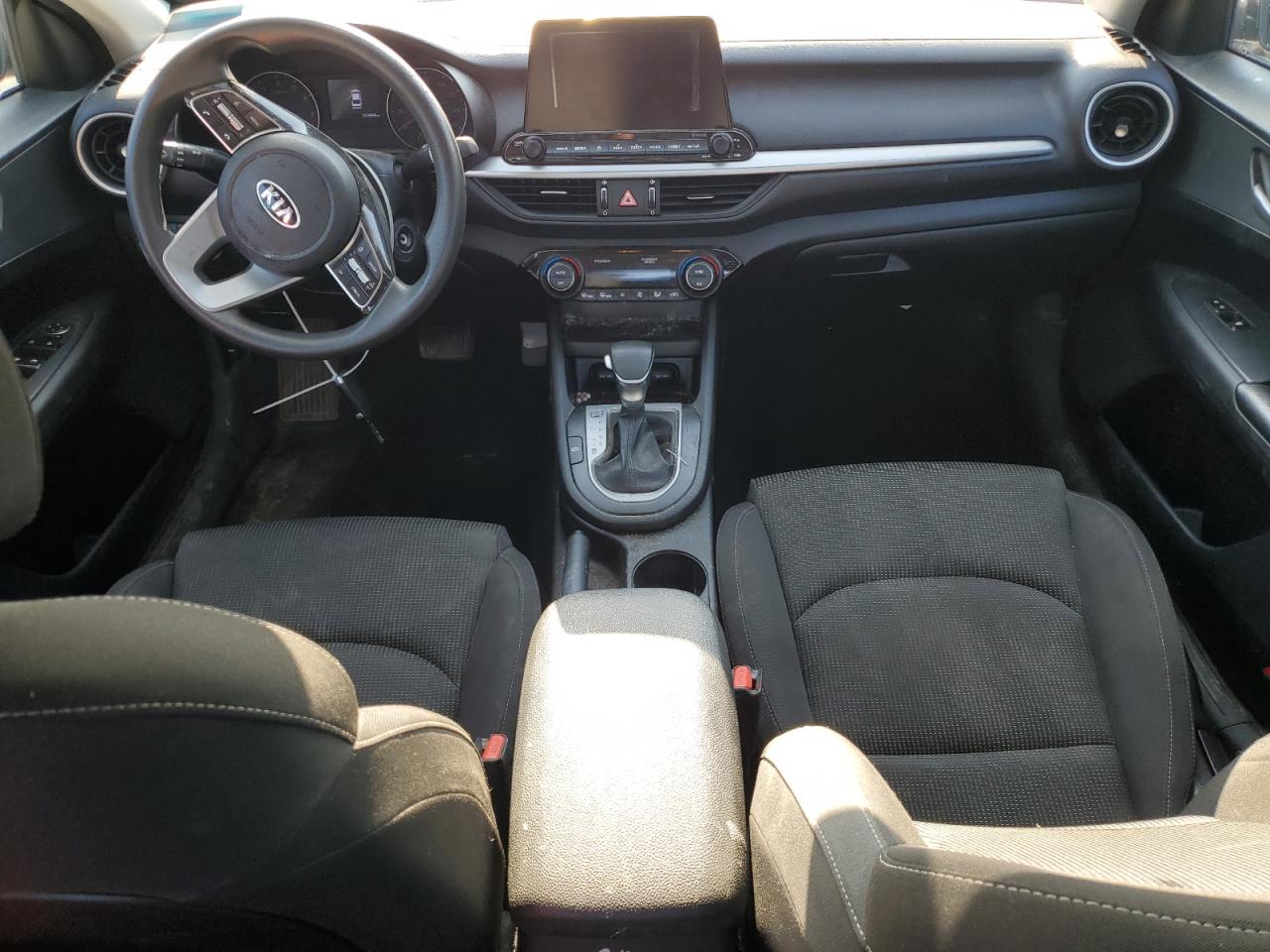 2019 Kia Forte Fe VIN: 3KPF24AD6KE015125 Lot: 72028785