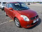 2007 SUZUKI SWIFT VVTS GLX  for sale at Copart SANDTOFT