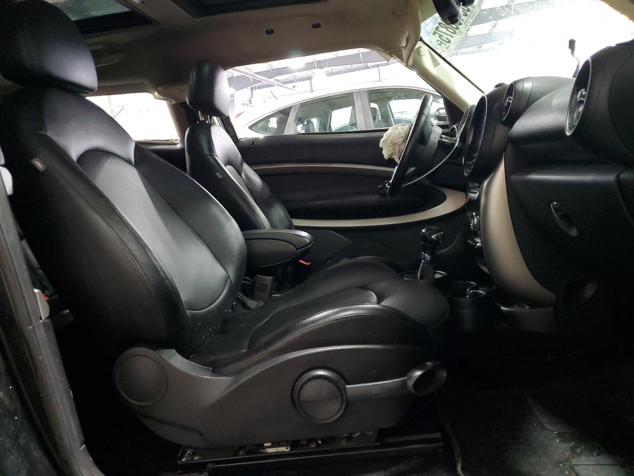 2015 Mini Cooper Paceman VIN: WMWSS1C59FWN94977 Lot: 80453875