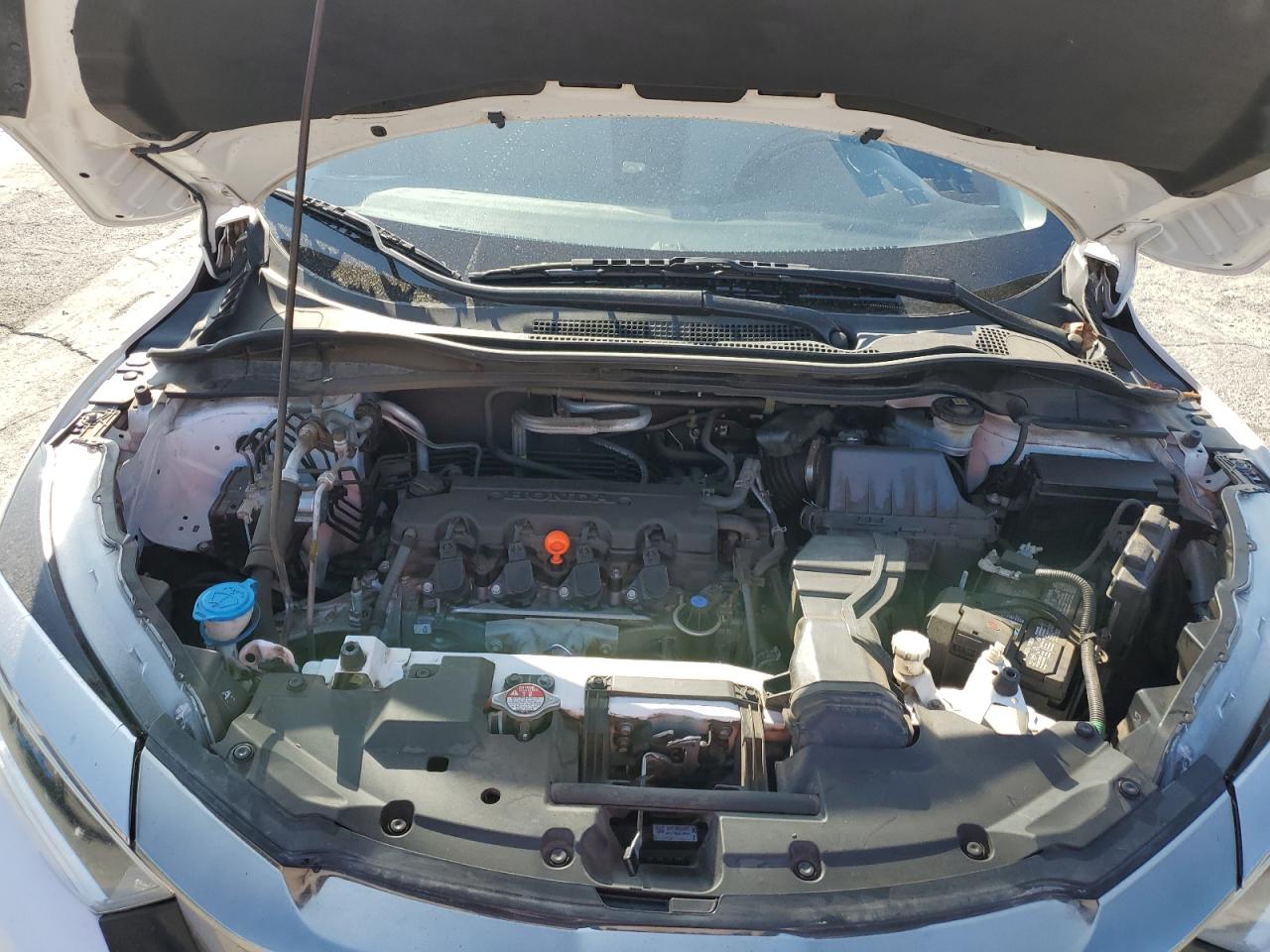 2022 Honda Hr-V Ex VIN: 3CZRU5H55NM714956 Lot: 84199375