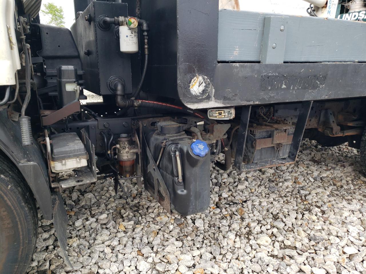 2012 Isuzu Nqr VIN: JALE5W163C7900382 Lot: 70831655