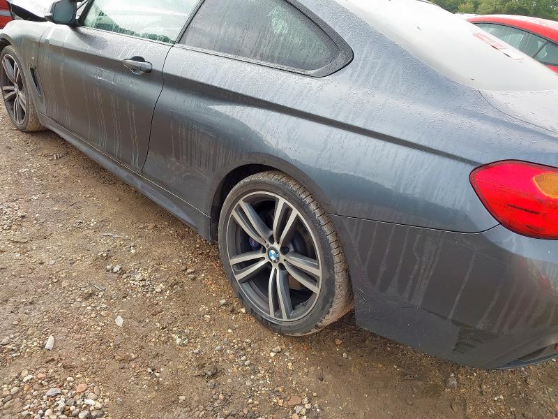 2015 BMW 435I M SPORT AUTO 