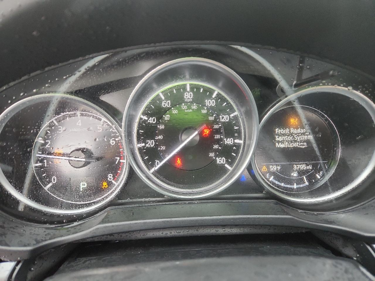 2024 Mazda Cx-5 Select VIN: JM3KFBBL8R0451210 Lot: 84469875