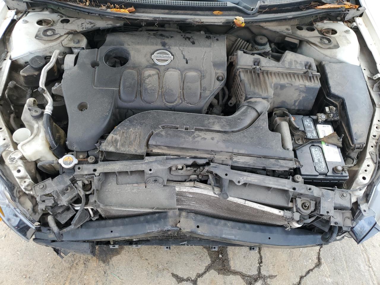 2009 Nissan Altima 2.5 VIN: 1N4AL21E79N478651 Lot: 81668795