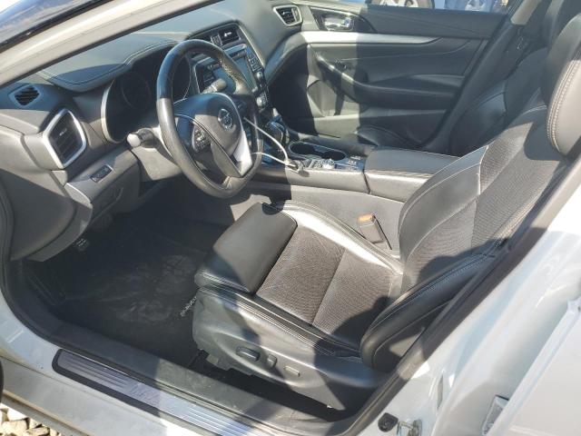  NISSAN MAXIMA 2017 Белы