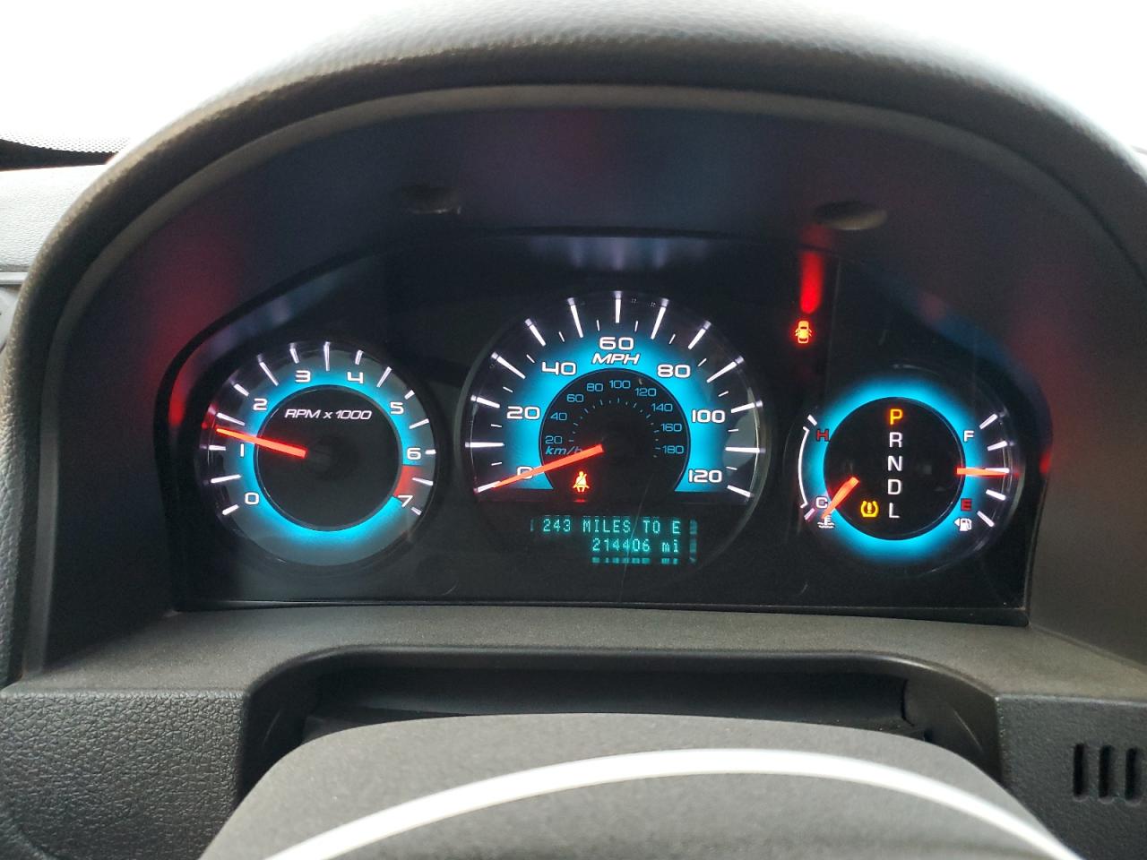 2012 Ford Fusion Se VIN: 3FAHP0HA6CR200404 Lot: 71670605