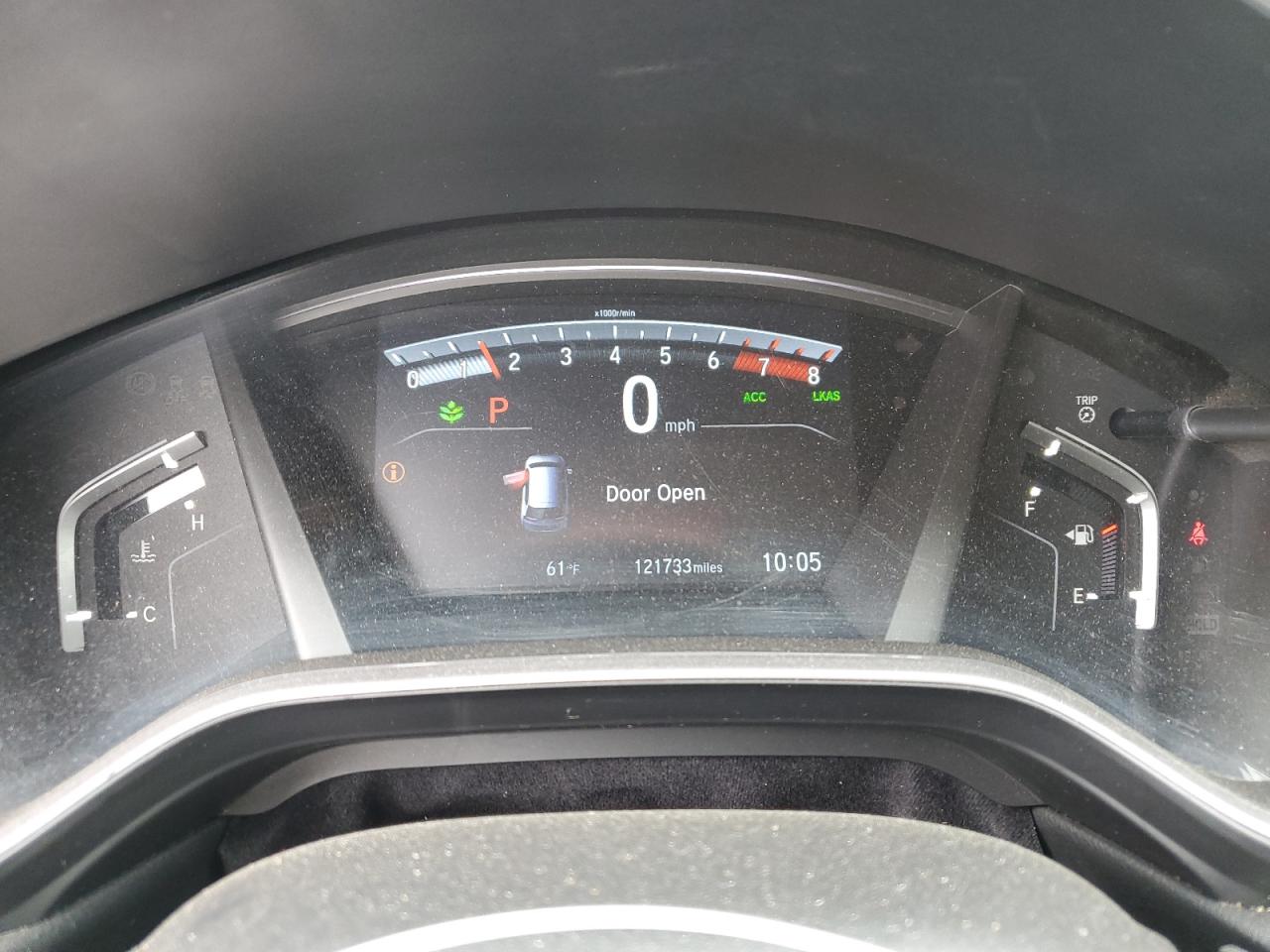 2021 Honda Cr-V Ex VIN: 2HKRW2H54MH661931 Lot: 68751835