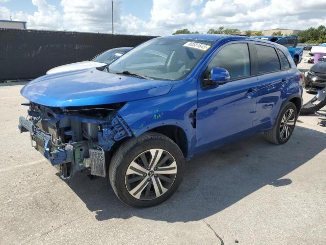  MITSUBISHI OUTLANDER 2023 Granatowy