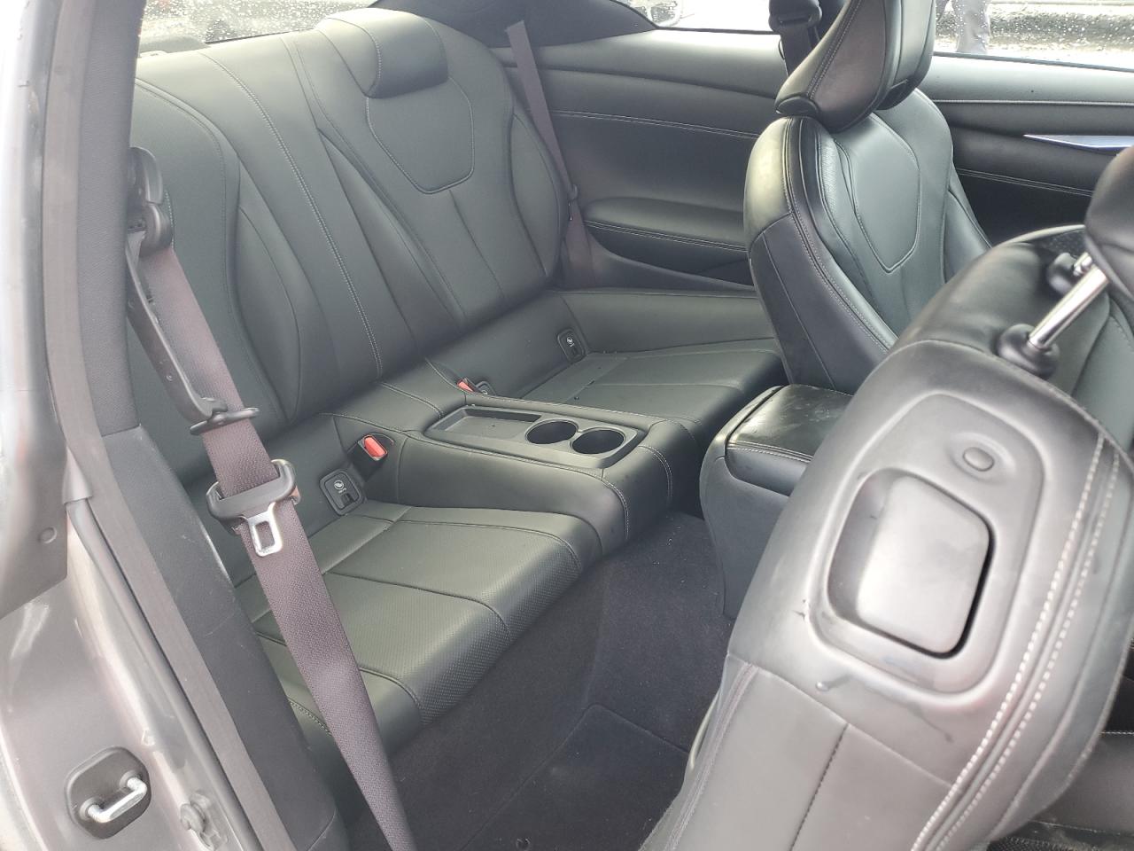 2017 Infiniti Q60 Premium VIN: JN1EV7EK4HM362060 Lot: 71127735