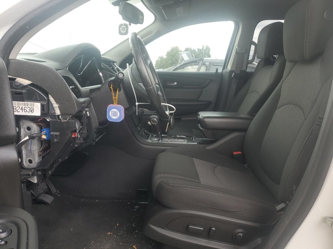 2015 Chevrolet Traverse Lt VIN: 1GNKRGKD4FJ256580 Lot: 81298675