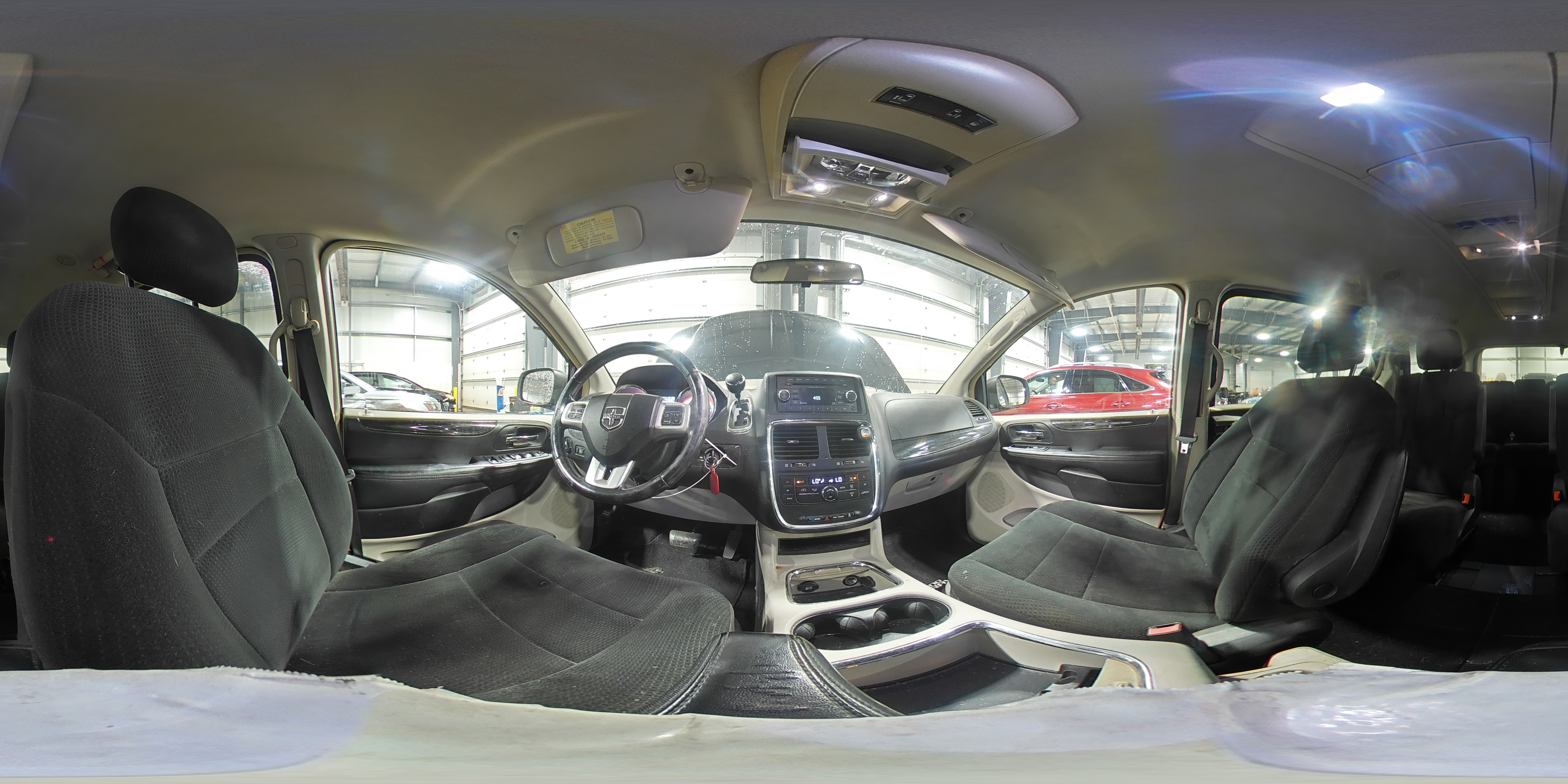 2012 Dodge Grand Caravan Crew VIN: 2C4RDGDG7CR113370 Lot: 81034295