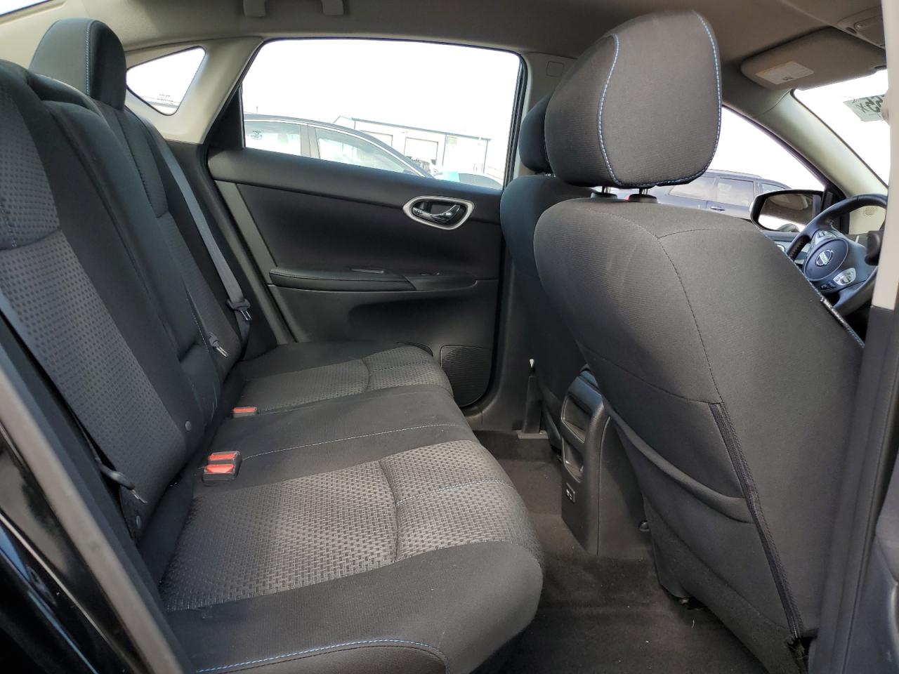 2019 Nissan Sentra S VIN: 3N1AB7AP9KY428194 Lot: 80161665