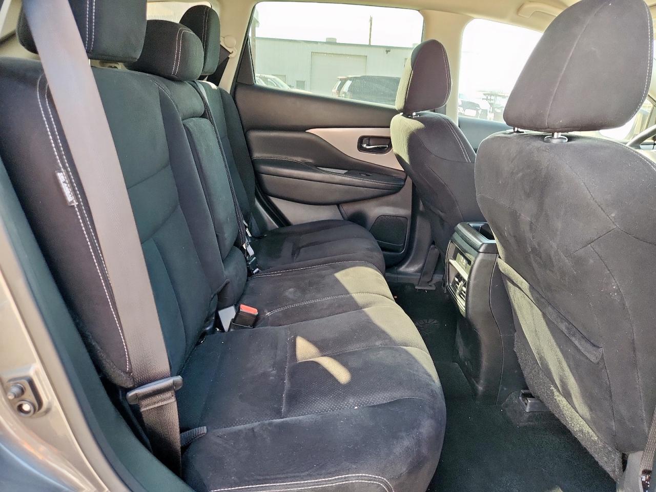2020 Nissan Murano S VIN: 5N1AZ2AS9LN153534 Lot: 81259845