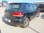 2010 VOLKSWAGEN GOLF SE BLUEMOTION TDI  for sale at Copart SANDWICH