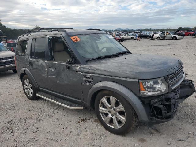  LAND ROVER LR4 2015 Gray