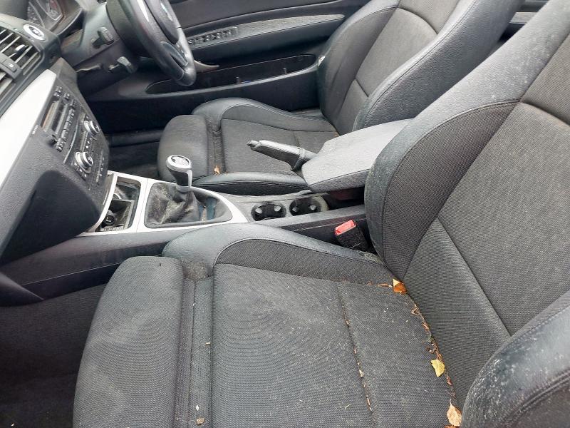 2009 BMW 118D SE 