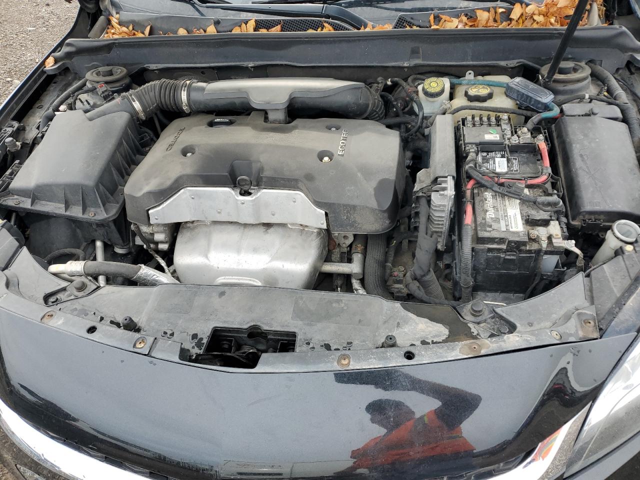 2014 Chevrolet Malibu Ltz VIN: 1G11H5SL9EF124847 Lot: 81374575