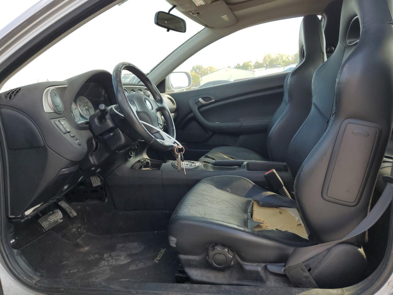 2002 Acura Rsx VIN: JH4DC54822C009627 Lot: 80943405