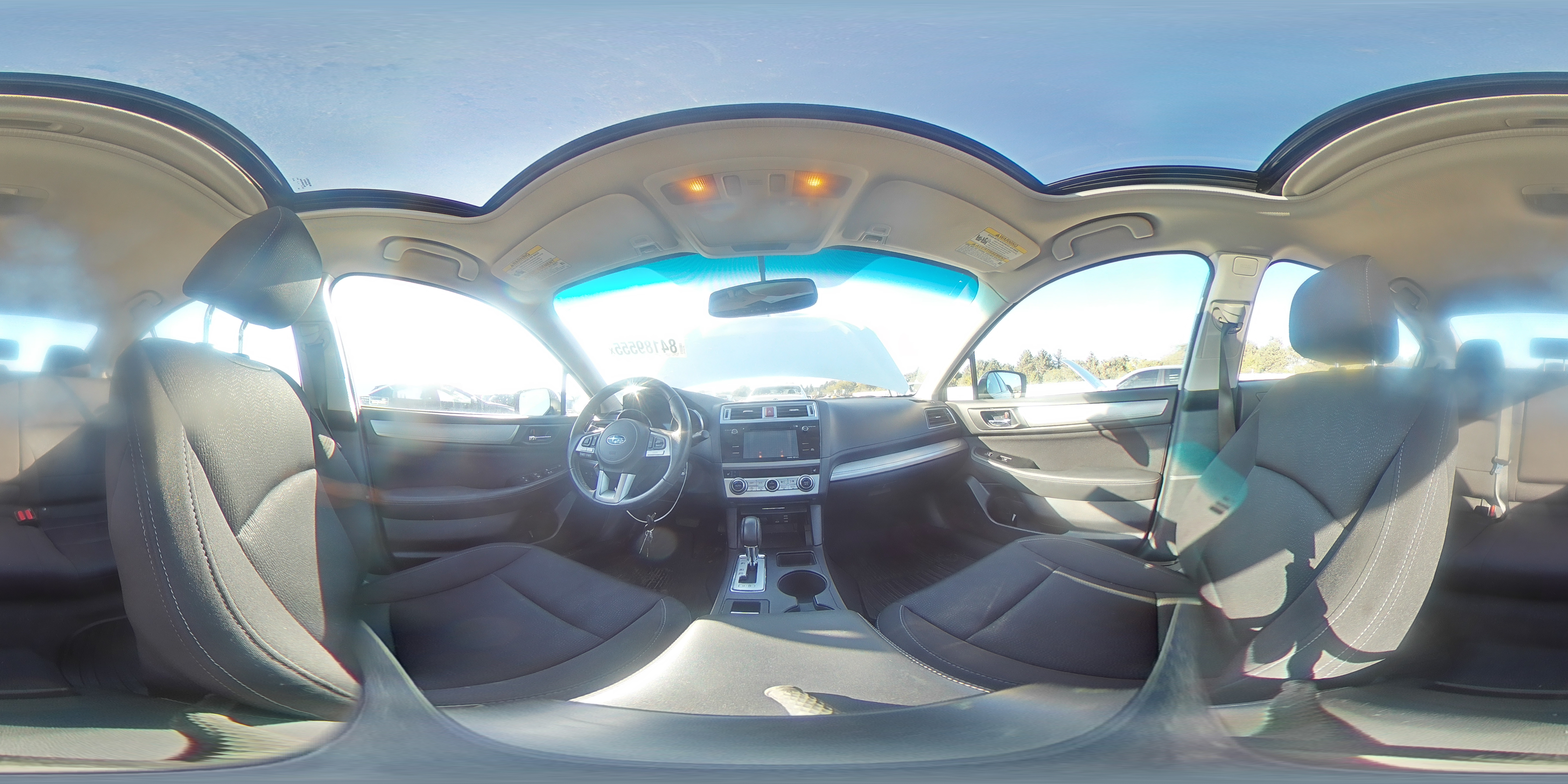 2016 Subaru Legacy 2.5I Premium VIN: 4S3BNBE64G3010414 Lot: 84189555