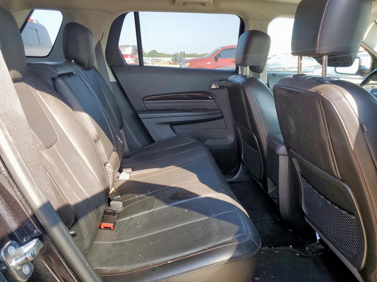 2014 GMC Terrain Denali VIN: 2GKALUEK5E6302691 Lot: 71456565