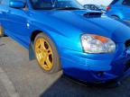 2005 SUBARU IMPREZA WRX TURBO  for sale at Copart CHESTER
