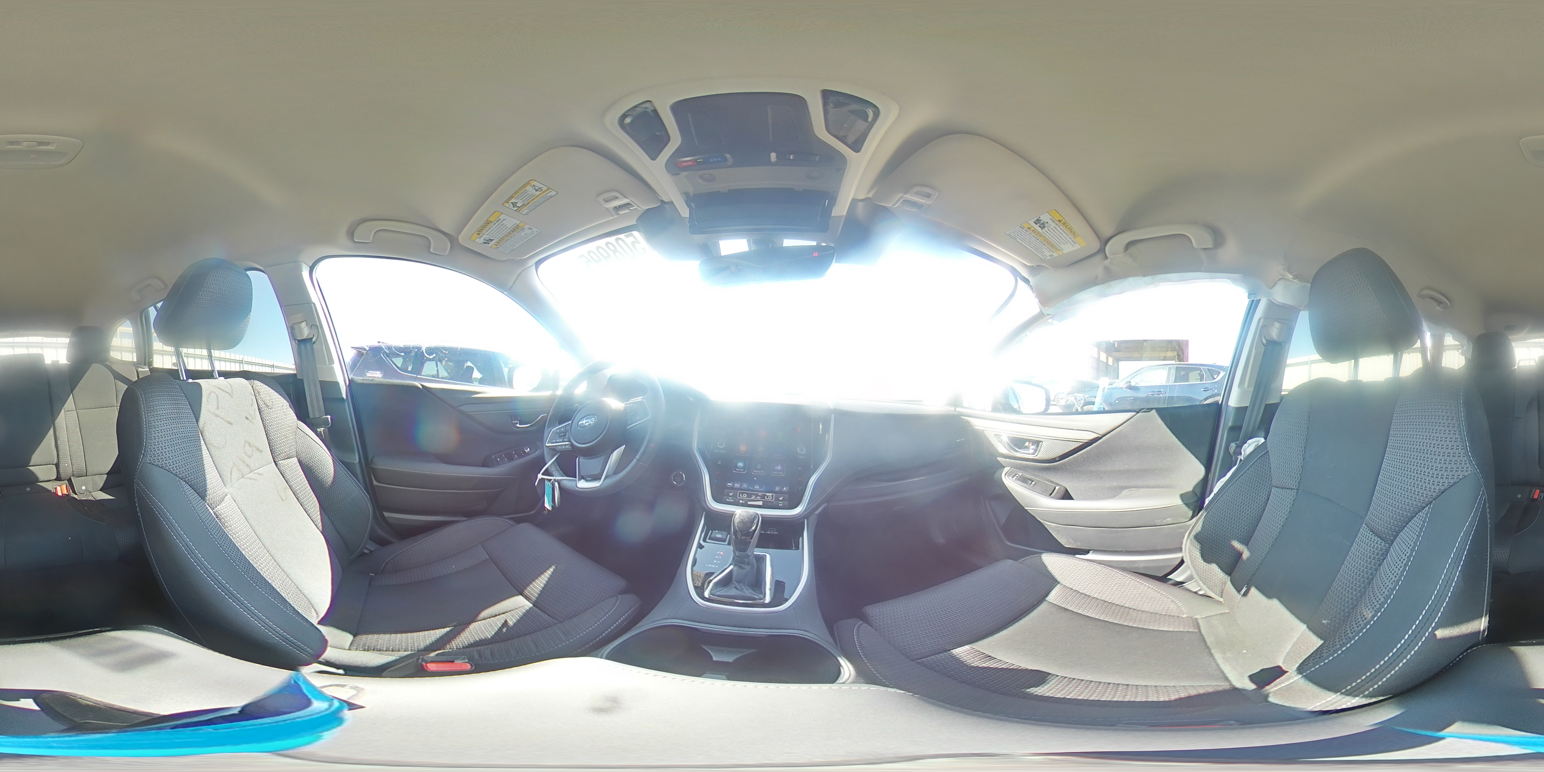 2025 Subaru Outback Premium VIN: 4S4BTADC2S3234115 Lot: 81508995