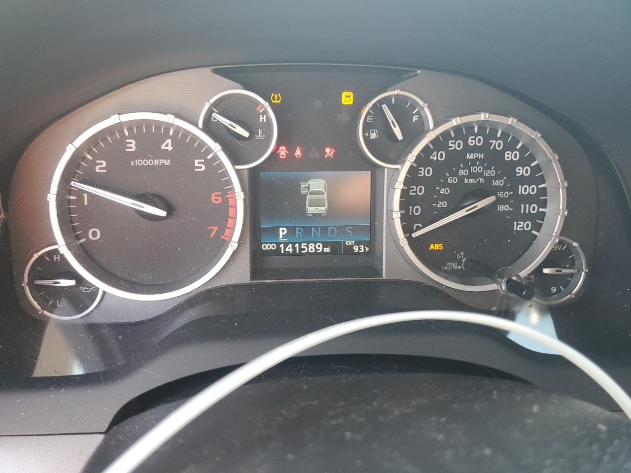 2017 Toyota Tundra Crewmax Sr5 VIN: 5TFDW5F18HX673019 Lot: 81116285