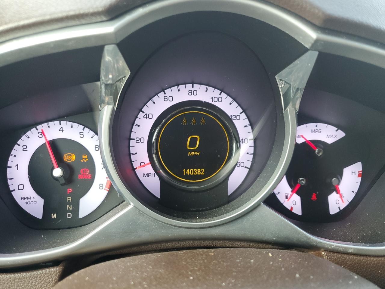 2010 Cadillac Srx Luxury Collection VIN: 3GYFNAEY6AS571044 Lot: 80814975