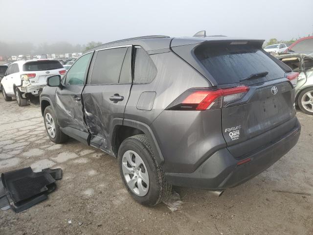  TOYOTA RAV4 2021 Серый