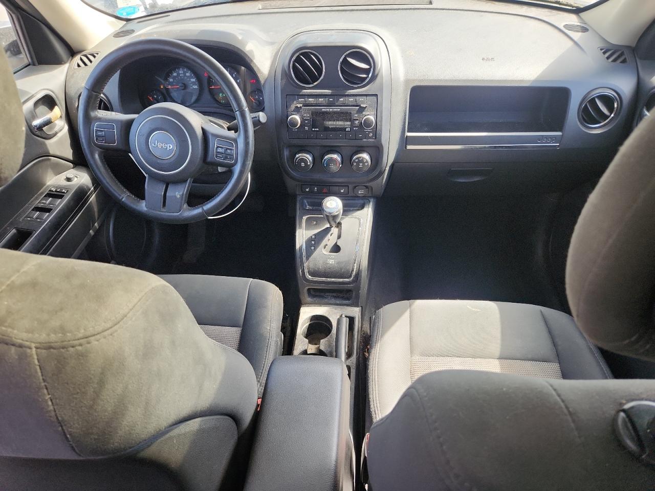 2012 Jeep Patriot Latitude VIN: 1C4NJRFB8CD638073 Lot: 68450365