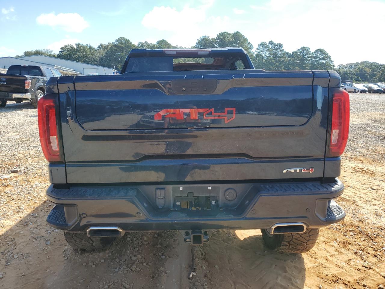 2019 GMC Sierra K1500 At4 VIN: 3GTP9EELXKG299788 Lot: 84063815