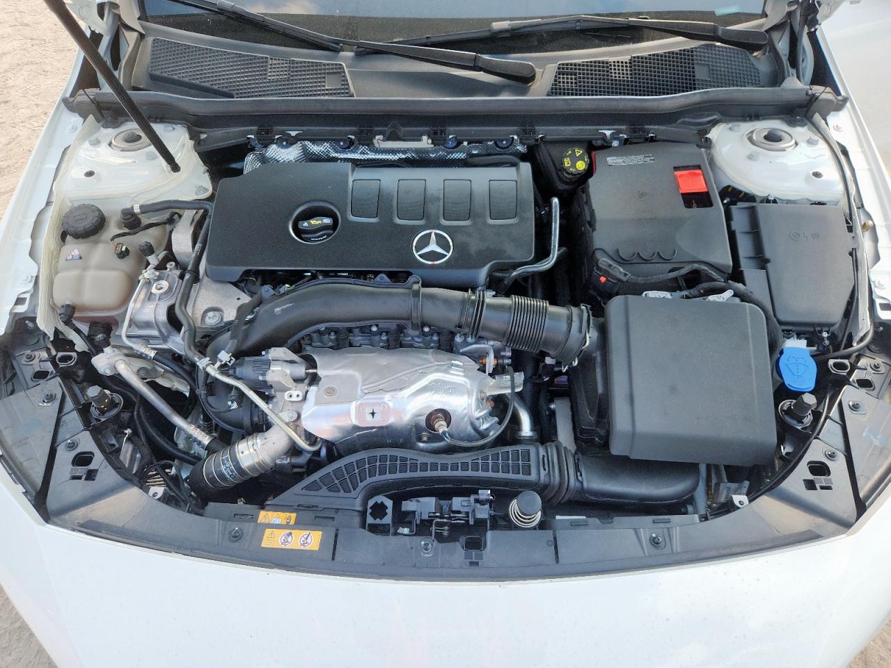 2022 Mercedes-Benz Cla 250 VIN: W1K5J4GB2NN313441 Lot: 80508685