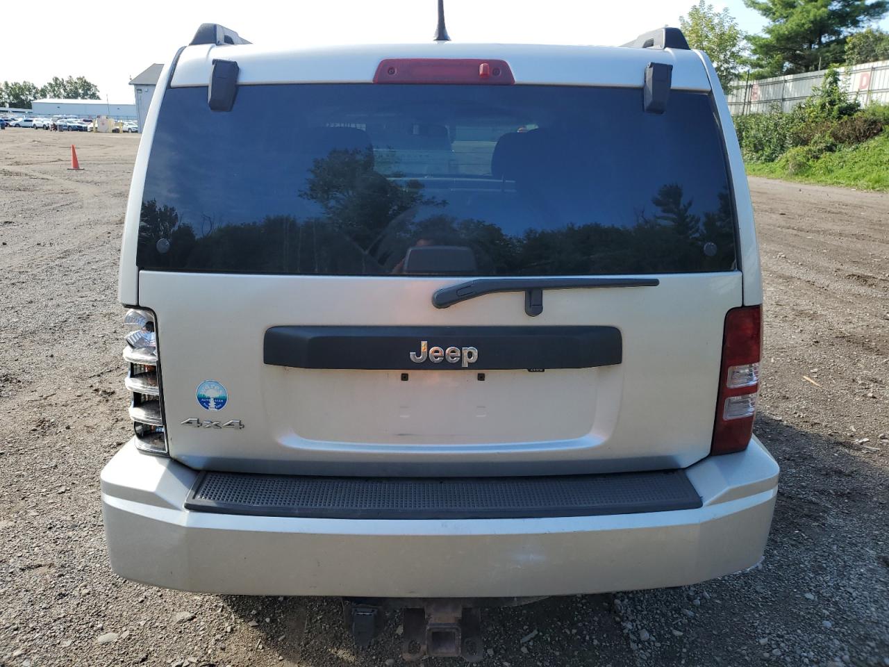 2011 Jeep Liberty Sport VIN: 1J4PN2GK6BW565513 Lot: 71073375