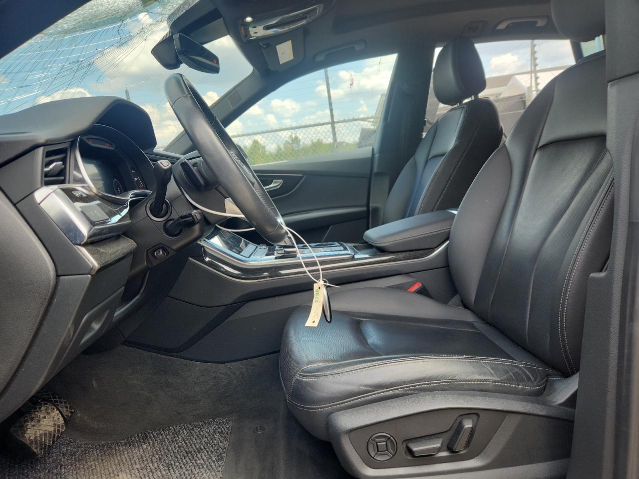 2019 Audi Q8 Premium Plus VIN: WA1BVAF19KD038705 Lot: 71523695