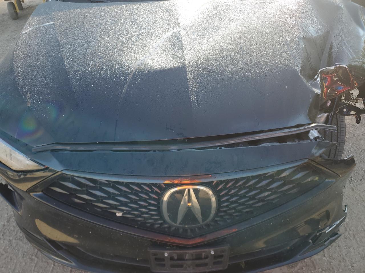 2024 Acura Mdx A-Spec VIN: 5J8YE1H05RL803818 Lot: 80105425